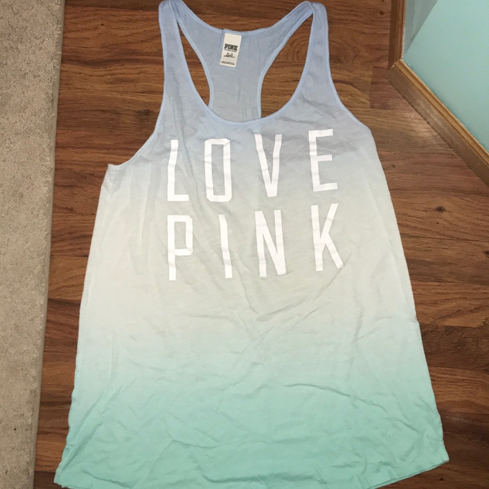 Victoria’s Secret Pink Tank Sleep Gown